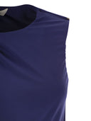 Sportmax Nuble Fitted Jersey Dress