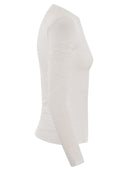 Sportmax Albenga Socked Jersey T Shirt