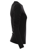 Sportmax Albenga Socked Jersey T Shirt