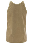 Sportmax Edicola Cotton Sleeveless Top