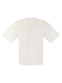 Sportmax Nebbie T Shirt With Print