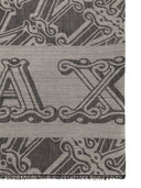 Max Mara Eleonor Wool, Silk And Linen Jacquard Stole