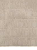 Max Mara Geode Silk And Cotton Jacquard Shawl