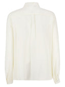 Weekend Max Mara Geo Pure Silk Shirt