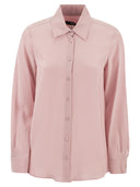 Weekend Max Mara Geo Pure Silk Shirt