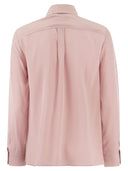 Weekend Max Mara Geo Pure Silk Shirt