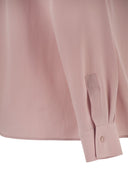 Weekend Max Mara Geo Pure Silk Shirt