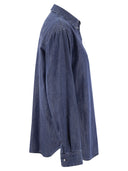 Weekend Max Mara Ofride Cotton Denim Shirt