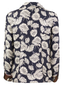 Weekend Max Mara Palla Printed Silk Pyjama Shirt