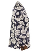 Weekend Max Mara Palla Printed Silk Pyjama Shirt