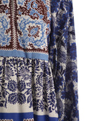Weekend Max Mara Ghiotto Printed Poplin Dress