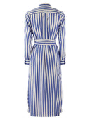 Weekend Max Mara Falasco Cotton Poplin Dress
