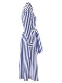 Weekend Max Mara Falasco Cotton Poplin Dress