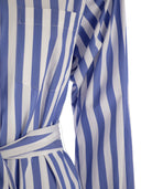 Weekend Max Mara Falasco Cotton Poplin Dress
