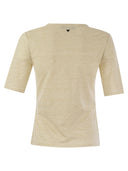 Weekend Max Mara Top Brunate Avorio