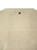 Weekend Max Mara Top Brunate Avorio