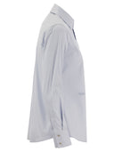 Max Mara Studio Frine Stretch Cotton Shirt