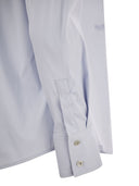 Max Mara Studio Frine Stretch Cotton Shirt