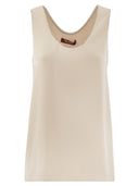 Max Mara Studio Nemi American Style Cady Top