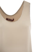 Max Mara Studio Nemi American Style Cady Top