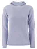 S Max Mara Paprica Turtleneck Sweater With Hood