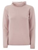 S Max Mara Paprica Turtleneck Sweater With Hood