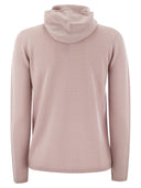 S Max Mara Paprica Turtleneck Sweater With Hood