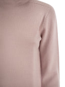 S Max Mara Paprica Turtleneck Sweater With Hood