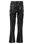 S Max Mara Sublime Coated Fabric Trousers