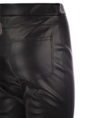S Max Mara Sublime Coated Fabric Trousers