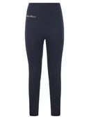 S Max Mara Lama Leggings In Technical Stretch Fabric