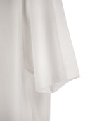 Camiseta de jersey de algodón teñido de Paul & Shark