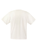 Paul & Shark Cotton T Shirt With Shark Print