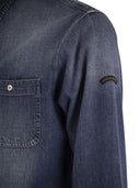 Paul & Shark Over Fit Denim Shirt