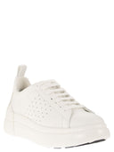 Sneakers rosso v Bowalk