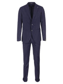 Tagliatore Wool Suit