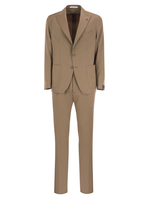 Tagliatore Wool Suit