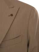 Tagliatore Wool Suit