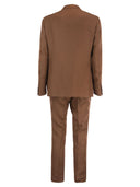 Tagliatore Linen Suit