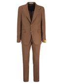Tagliatore Linen Suit