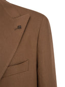 Tagliatore Linen Suit