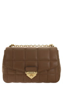 Michael Kors Soho Quilted Leather Shoulder Bag