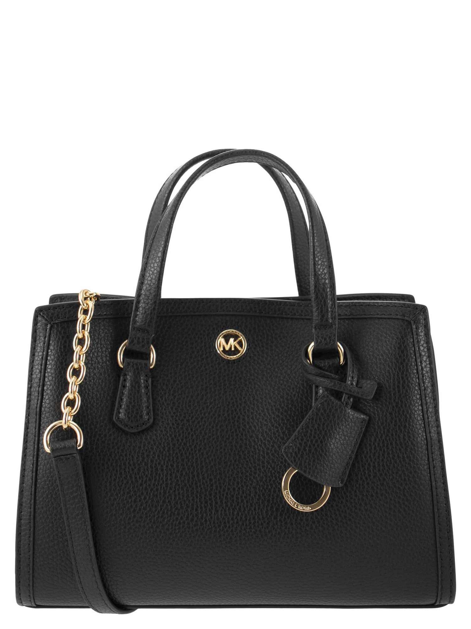 Michael Kors Chantal Messenger Bag With Logo | Balardi