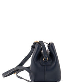 Michael Kors Grained Leather Shoulder Bag
