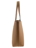 Michael Kors Eliza Grained Leather Reversible Tote Bag
