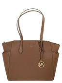 Michael Kors Marilyn Medium Saffiano Leather Tote Bag