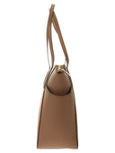 Michael Kors Marilyn Medium Saffiano Leather Tote Bag