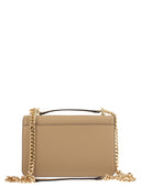 Michael Kors Heather Large Leather Cross Body Bag