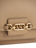 Michael Kors Heather Large Leather Cross Body Bag