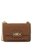 Michael Kors Heather Leather Shoulder Bag